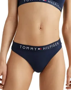 Tommy Hilfiger Dámské kalhotky Bikini UW0UW01566-416 L