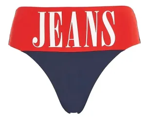 Tommy Hilfiger Dámské plavkové kalhotky Bikini PLUS SIZE UW0UW04088-C87-plus-size XXL
