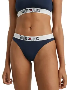 Tommy Hilfiger Dámské plavkové kalhotky Bikini UW0UW04451-C87 XS
