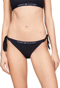 Tommy Hilfiger Dámské plavkové kalhotky Bikini UW0UW05260-DW5 M
