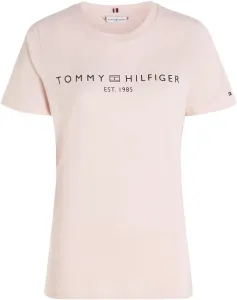 Tommy Hilfiger Dámské triko Regular Fit WW0WW40276TJQ S