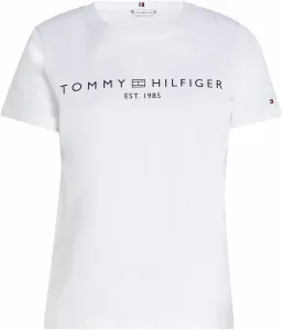 Tommy Hilfiger Dámské triko Regular Fit WW0WW40276YCF XL