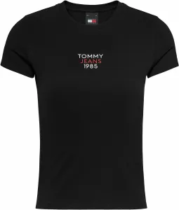 Tommy Hilfiger Dámské triko Slim Fit DW0DW17357BDS S