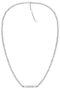 Tommy Hilfiger Minimalistický ocelový náhrdelník Layered 2780847 #5261492