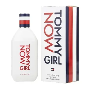 Tommy Hilfiger Now Girl - EDT 100 ml #1805380
