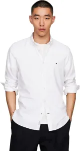 Tommy Hilfiger Pánská košile Slim Fit MW0MW33782YCF L