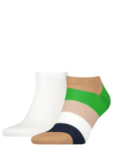 Tommy Hilfiger pánské ponožky 2 pack #3915856
