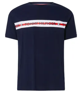 Tommy Hilfiger Pánské triko Regular Fit UM0UM01915-DW5 XL