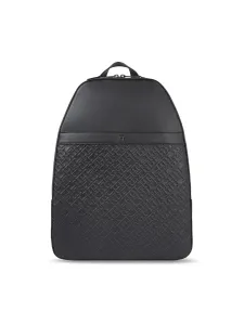 Tommy Hilfiger pánský černý batoh - OS (BDS) #6098994