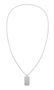 Tommy Hilfiger Stylový ocelový náhrdelník 2790483