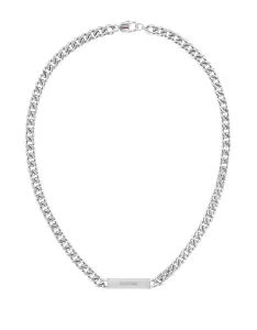 Tommy Hilfiger Stylový ocelový náhrdelník Layered 2790577
