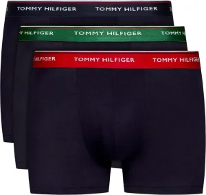 Tommy Hilfiger pánské boxerky Barva: 0SM Desert Sky/Terrain/Primary Red, Velikost: S #1145545