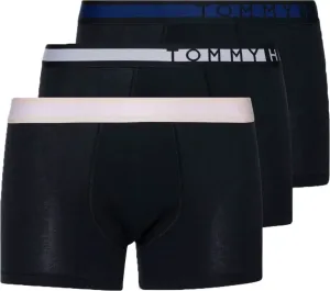 Tommy Hilfiger pánské boxerky Barva: 0TW Desert Sky/Pale Pink/Bold Blue, Velikost: S