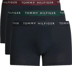Tommy Hilfiger pánské boxerky Barva: 0UJ Des Sky/Hunter/Deep Burg, Velikost: L