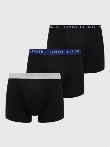 Tommy Hilfiger pánské boxerky Barva: 0UK Des Sky/Bold Blu/Light Cast, Velikost: L