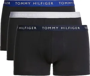 Tommy Hilfiger pánské boxerky Barva: 0UK Des Sky/Bold Blu/Light Cast, Velikost: S