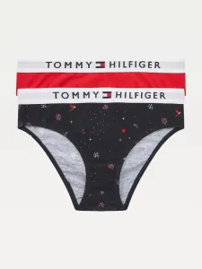 Tommy Hilfiger Underwear Kalhotky 2 ks dětské Modrá #3743916