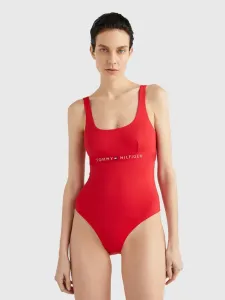 Tommy Hilfiger Underwear Jednodílné plavky Červená #3881514