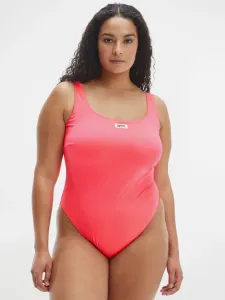 Tommy Hilfiger Underwear Jednodílné plavky Růžová