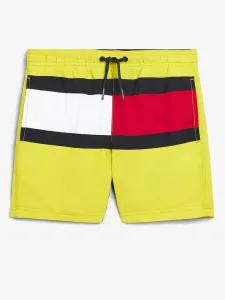 Tommy Hilfiger Underwear Plavky dětské Žlutá #4205702
