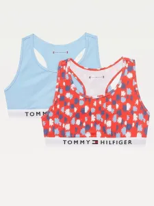 Tommy Hilfiger Underwear Podprsenka 2 ks dětská Modrá #3743907