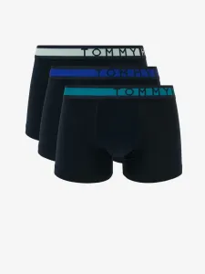 Tommy Hilfiger Underwear Boxerky 3 ks Černá
