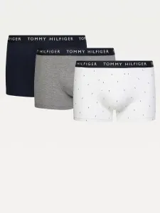 Tommy Hilfiger Underwear Boxerky 3 ks Šedá #3720087