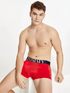 Tommy Hilfiger Underwear Boxerky Červená