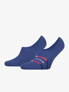 Tommy Hilfiger Underwear Ponožky 2 páry Modrá