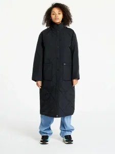 Tommy Jeans dámský černý kabát - S (BDS) #5955946