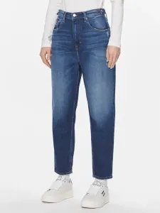 Tommy Jeans dámské modré džíny #5655618