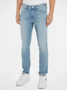 Tommy Jeans Jeans Modrá #4195600