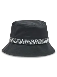 Tommy Jeans dámský černý klobouk #5265841