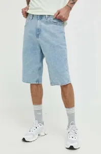 Džínové šortky Tommy Jeans pánské #5569185