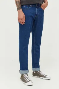 Džíny Tommy Jeans pánské, tmavomodrá barva #6065569