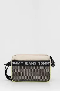 Ledvinka Tommy Jeans béžová barva #4946438