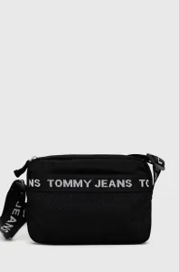 Ledvinka Tommy Jeans černá barva #4946437