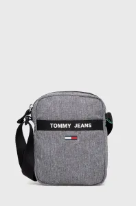 Ledvinka Tommy Jeans šedá barva #4478415