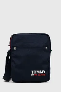 Ledvinka Tommy Jeans tmavomodrá barva #5306736