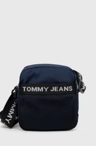 Ledvinka Tommy Jeans tmavomodrá barva #4850663