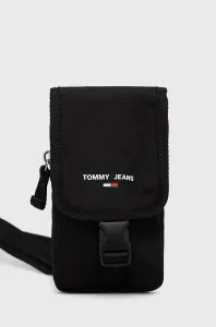 Obal na telefón Tommy Jeans černá barva #2023455