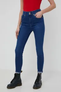 Džíny Tommy Jeans Ce353 dámské, high waist