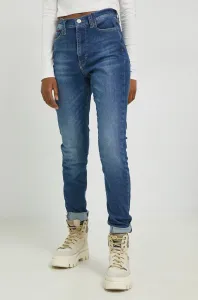 Džíny Tommy Jeans dámské, high waist #5694586