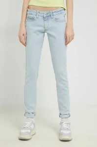 Džíny Tommy Jeans dámské, high waist #4826015