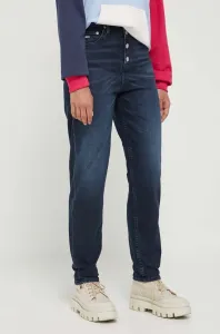 Džíny Tommy Jeans dámské, high waist #5963723
