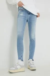 Džíny Tommy Jeans dámské, medium waist #4654481