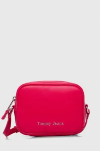 Kabelka Tommy Jeans růžová barva #6180143