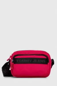 Kabelka Tommy Jeans růžová barva #5413577