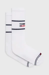 Ponožky Tommy Jeans bílá barva #1978595