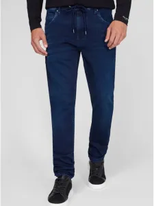 Pepe Jeans pánské modré džíny #1421301